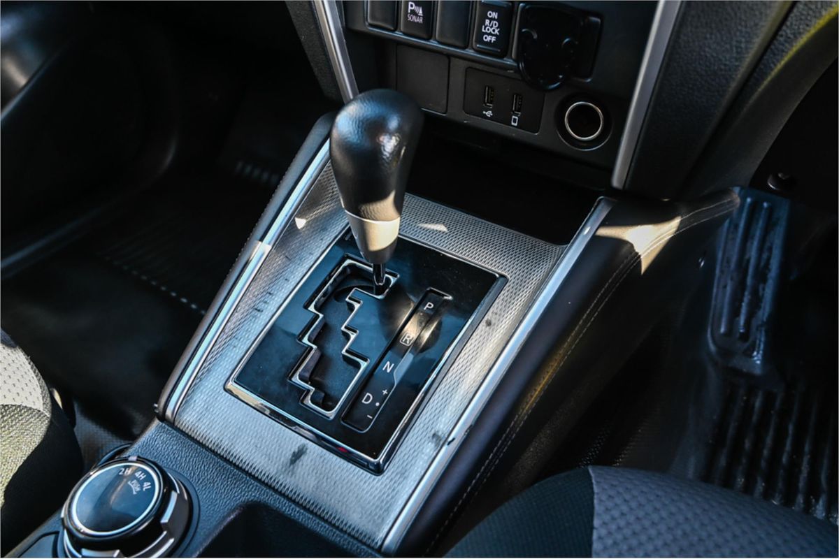 2021 Mitsubishi Triton GLX+ MR 4X4