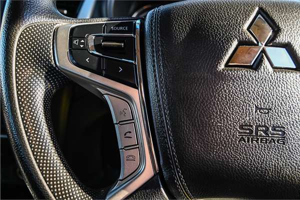 2021 Mitsubishi Triton GLX+ MR 4X4