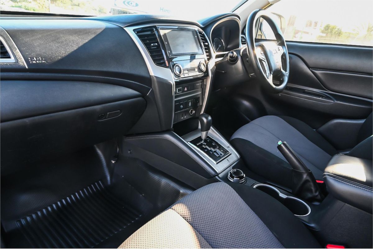 2021 Mitsubishi Triton GLX+ MR 4X4