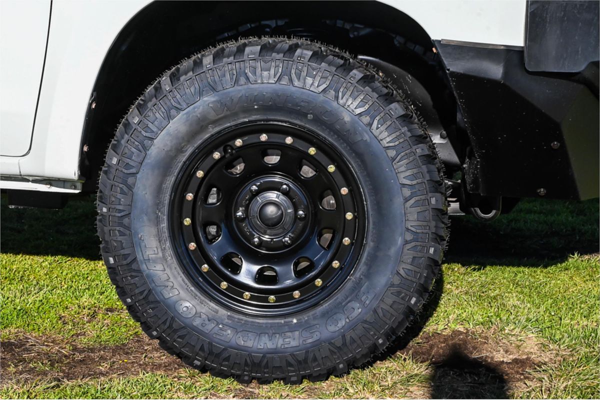 2021 Mitsubishi Triton GLX+ MR 4X4