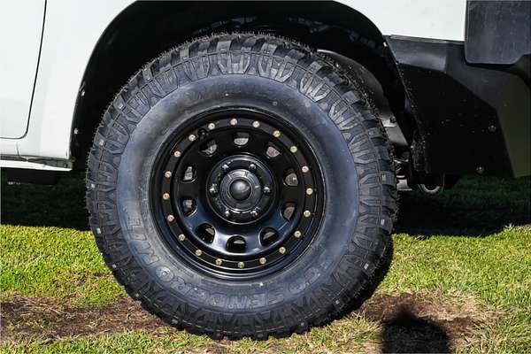 2021 Mitsubishi Triton GLX+ MR 4X4