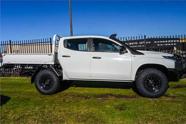 2021 Mitsubishi Triton GLX+ MR 4X4