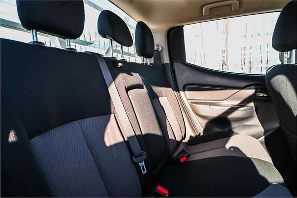 2021 Mitsubishi Triton GLX+ MR 4X4