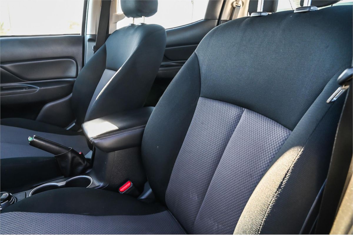 2021 Mitsubishi Triton GLX+ MR 4X4