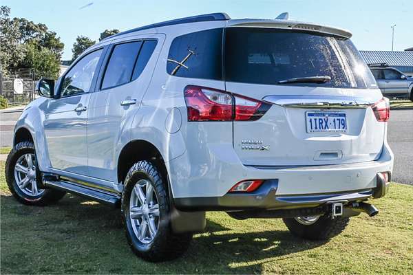 2016 Isuzu MU-X LS-T