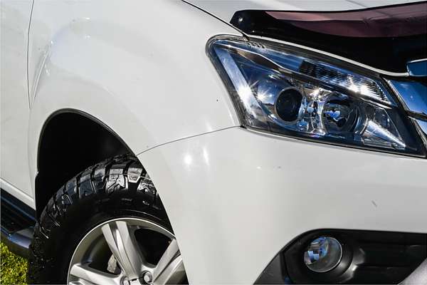 2016 Isuzu MU-X LS-T