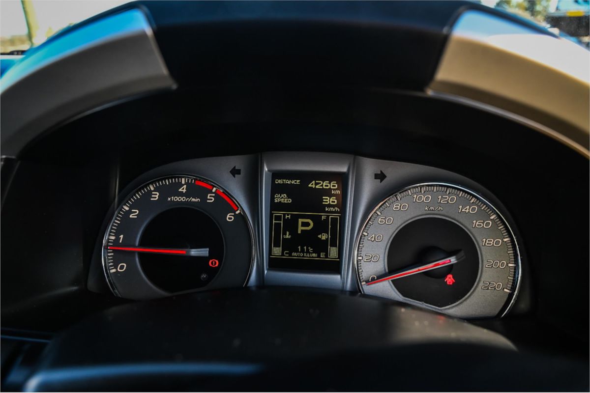 2016 Isuzu MU-X LS-T