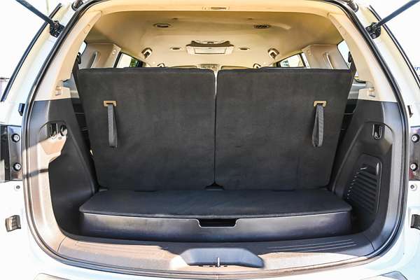 2016 Isuzu MU-X LS-T