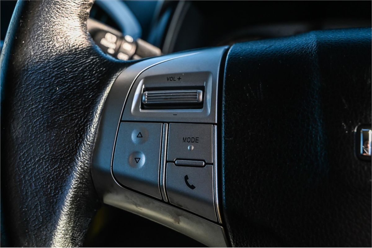 2016 Isuzu MU-X LS-T