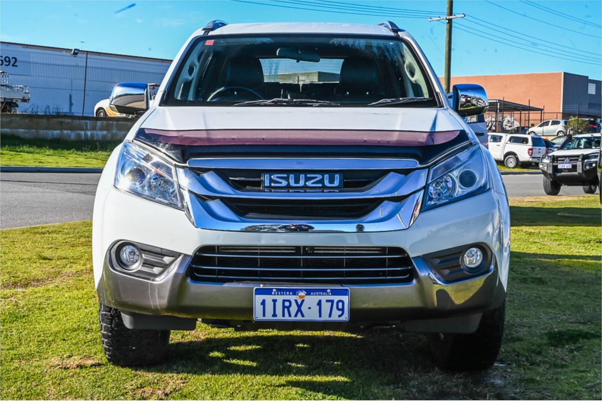 2016 Isuzu MU-X LS-T
