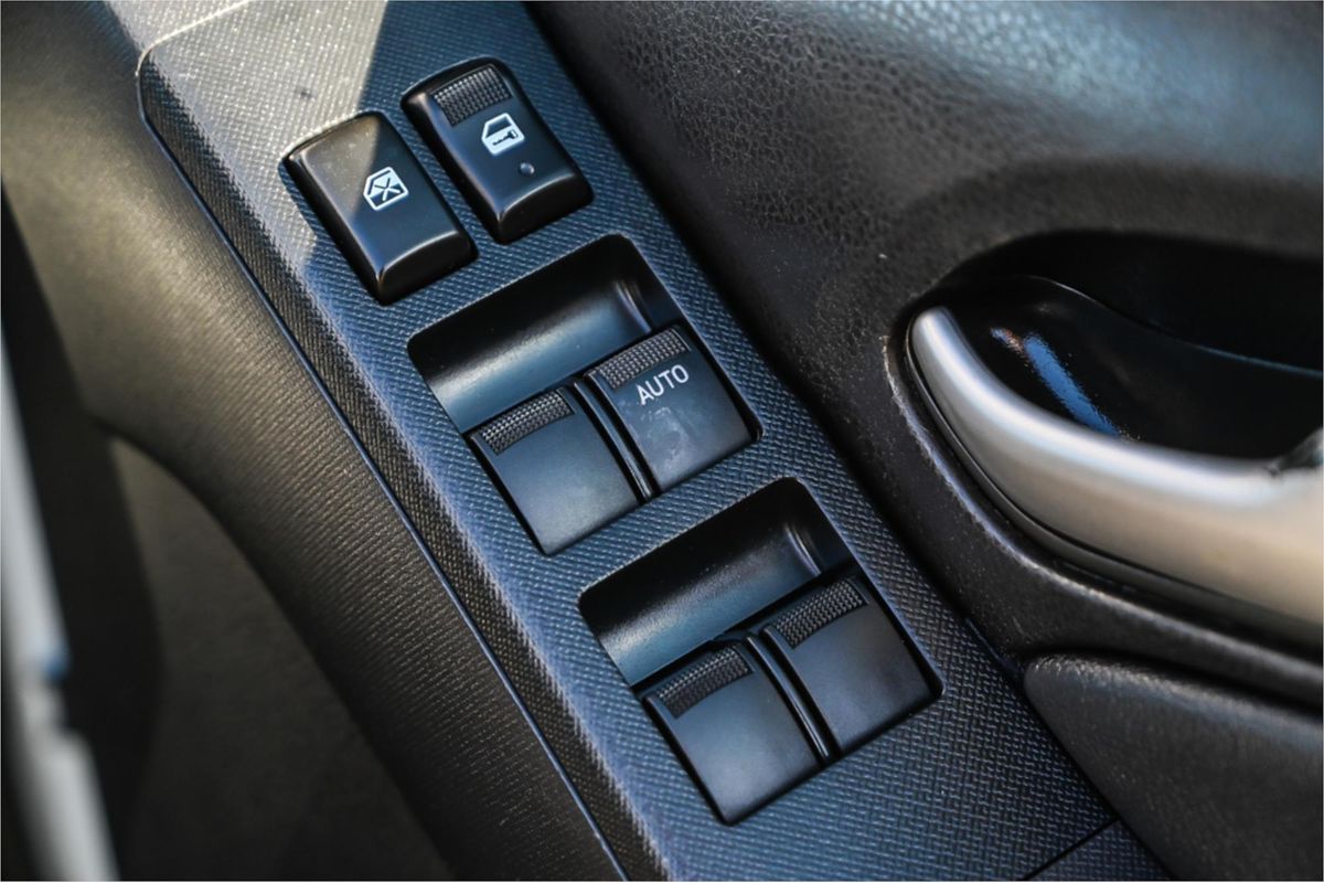 2016 Isuzu MU-X LS-T