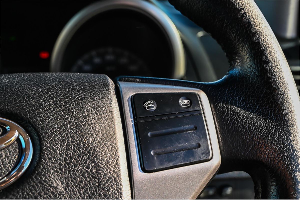 2016 Toyota Landcruiser Prado GXL GDJ150R