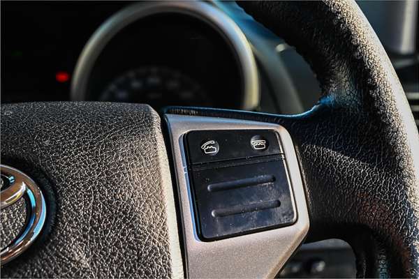 2016 Toyota Landcruiser Prado GXL GDJ150R