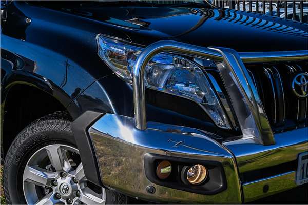 2016 Toyota Landcruiser Prado GXL GDJ150R