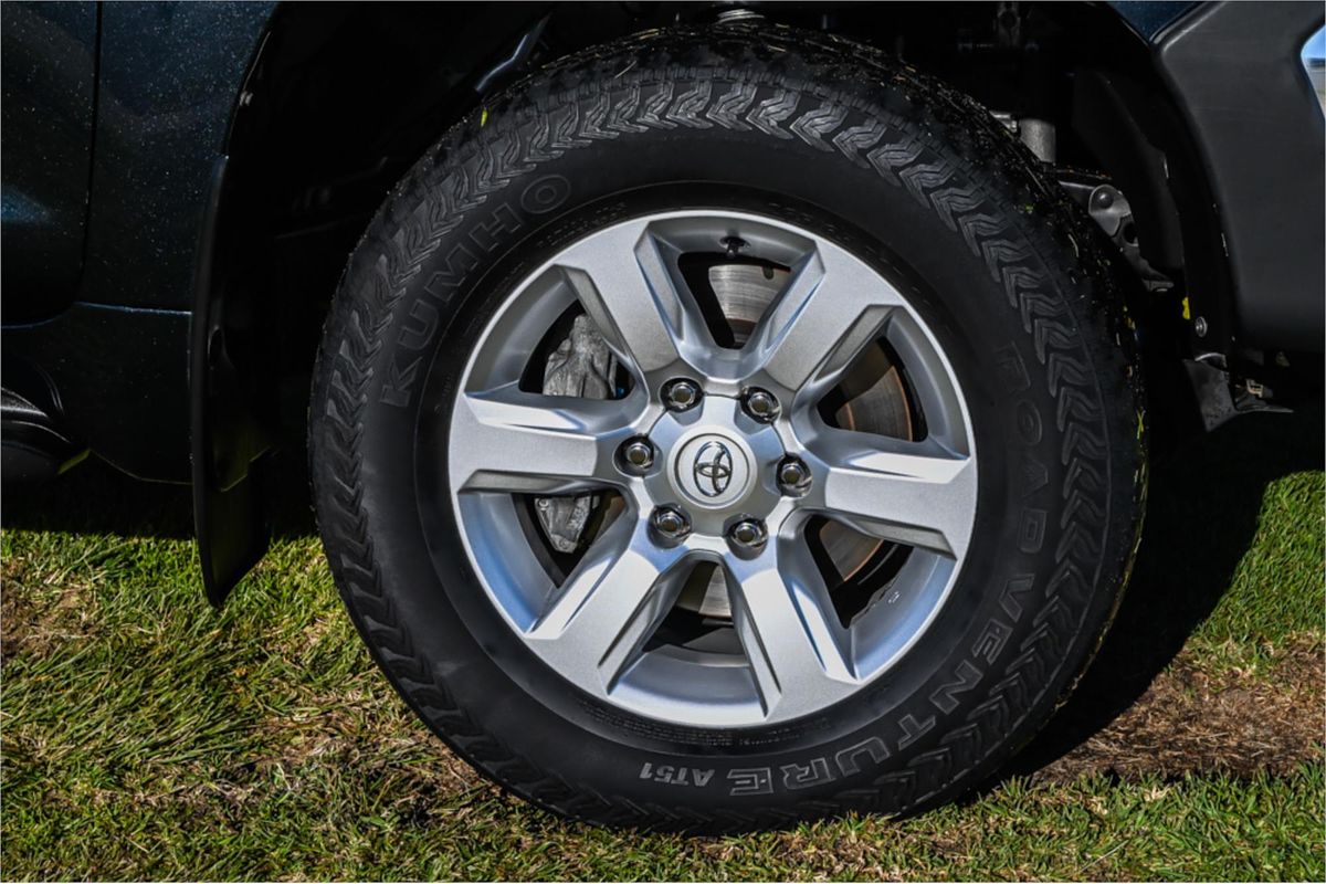 2016 Toyota Landcruiser Prado GXL GDJ150R