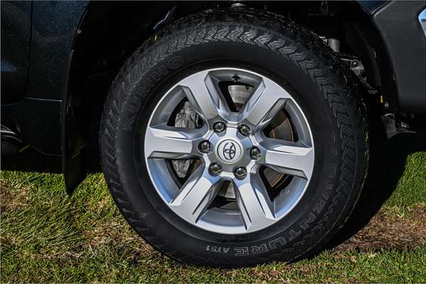 2016 Toyota Landcruiser Prado GXL GDJ150R