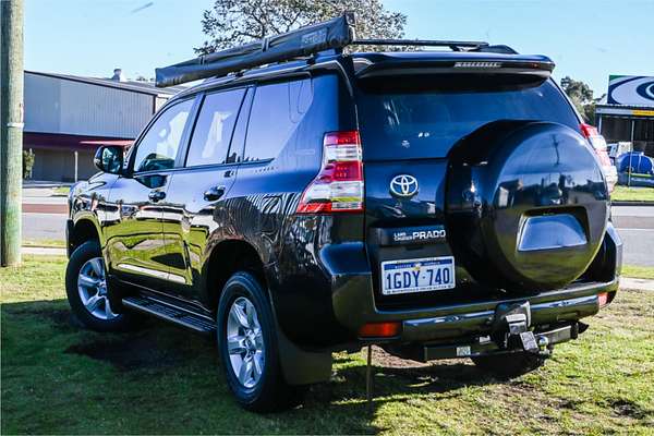 2016 Toyota Landcruiser Prado GXL GDJ150R