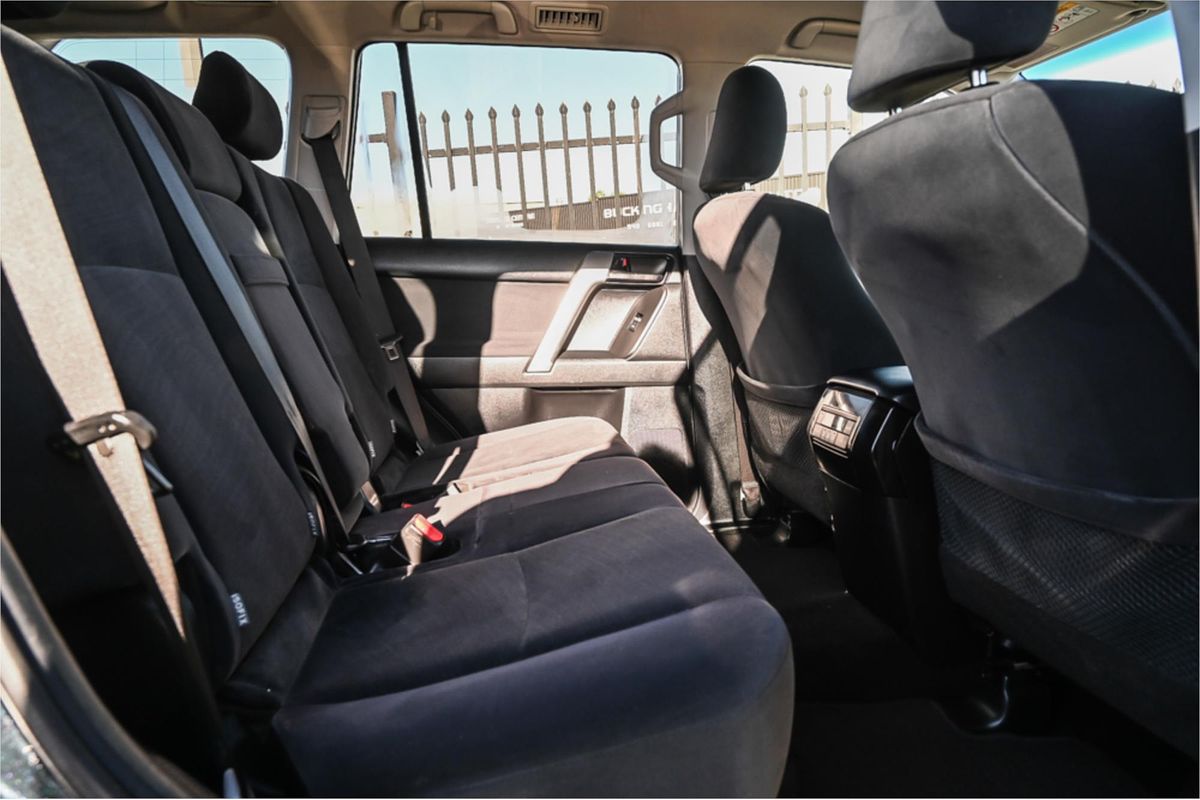 2016 Toyota Landcruiser Prado GXL GDJ150R