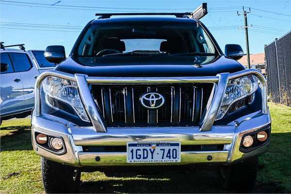 2016 Toyota Landcruiser Prado GXL GDJ150R