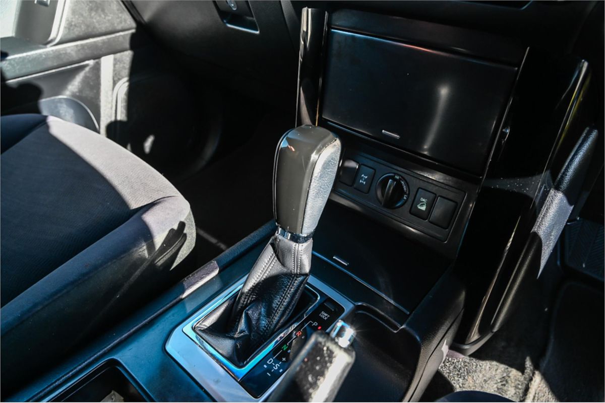 2016 Toyota Landcruiser Prado GXL GDJ150R