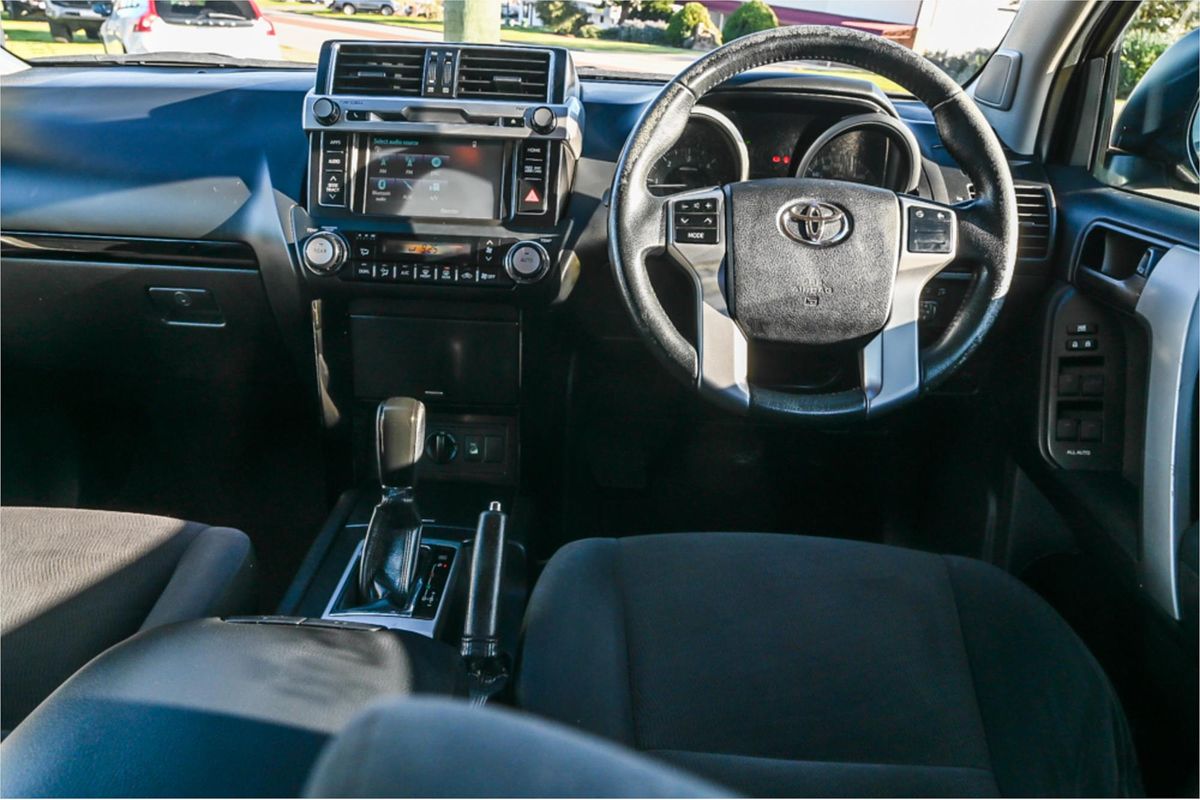 2016 Toyota Landcruiser Prado GXL GDJ150R