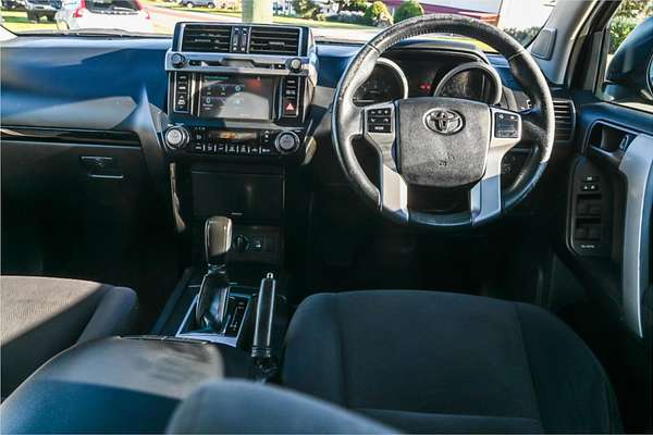 2016 Toyota Landcruiser Prado GXL GDJ150R