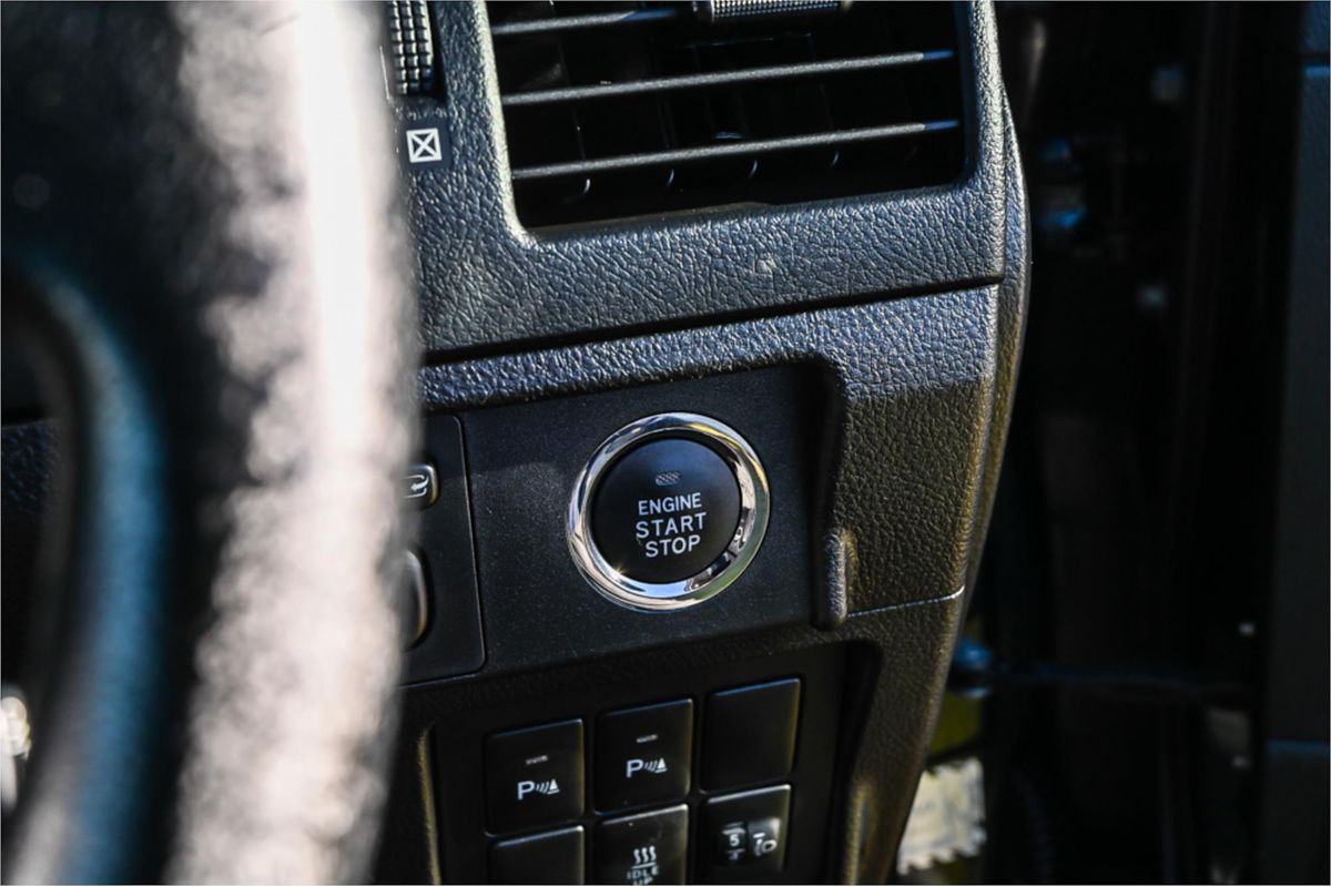 2016 Toyota Landcruiser Prado GXL GDJ150R