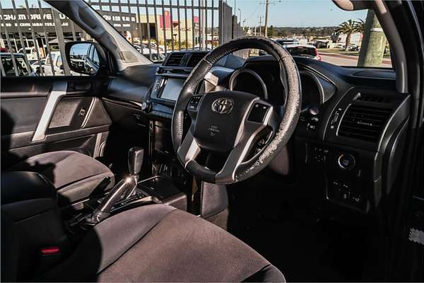 2016 Toyota Landcruiser Prado GXL GDJ150R
