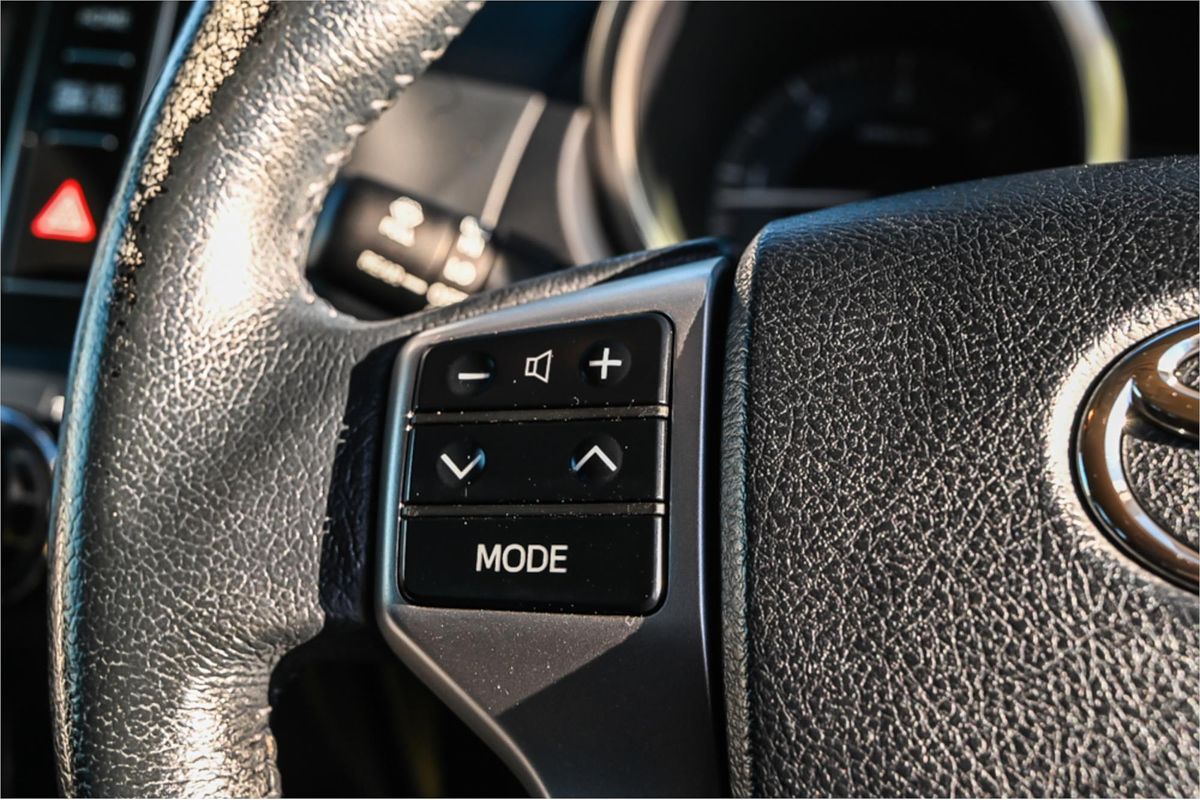 2016 Toyota Landcruiser Prado GXL GDJ150R