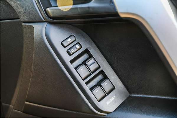 2016 Toyota Landcruiser Prado GXL GDJ150R