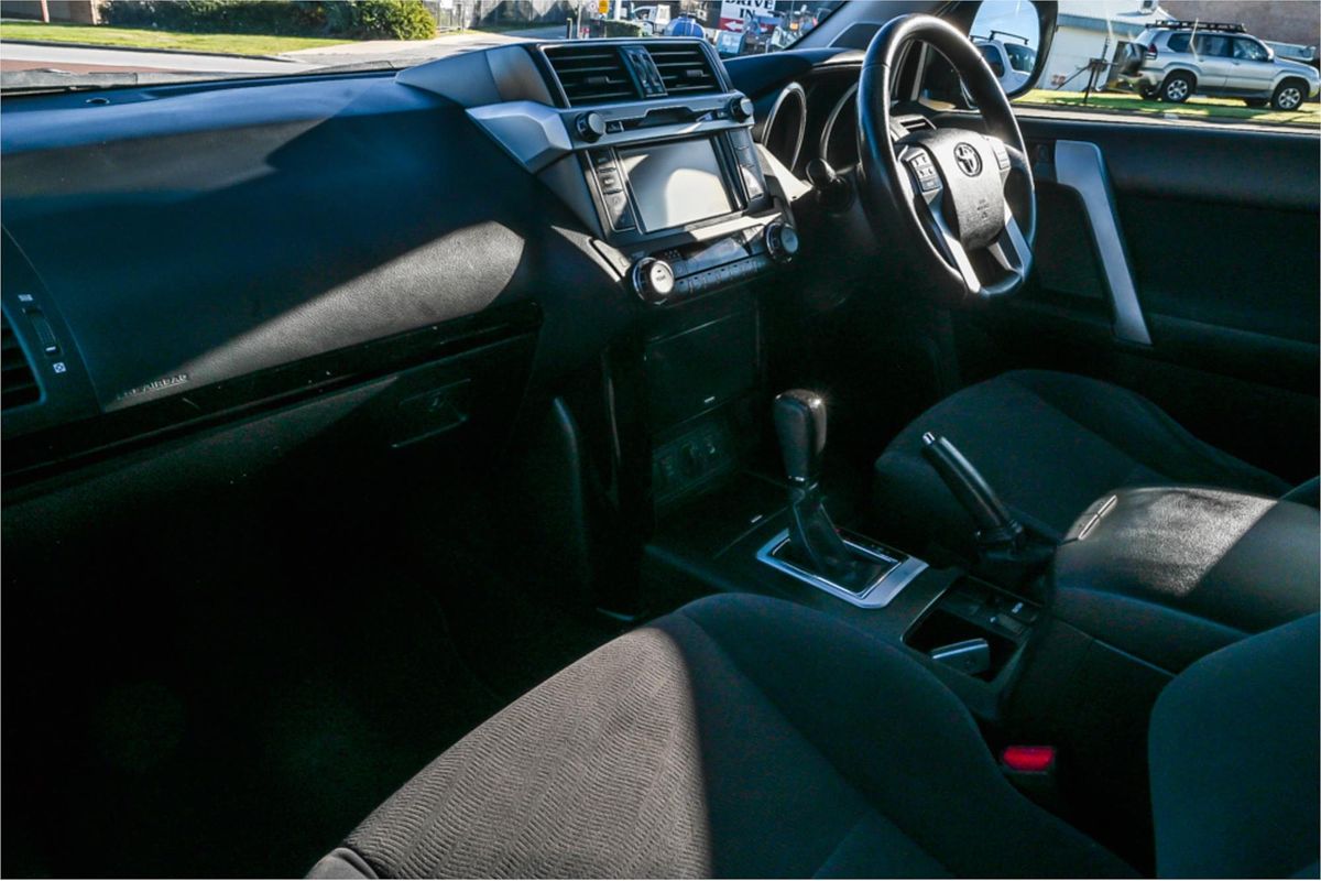 2016 Toyota Landcruiser Prado GXL GDJ150R