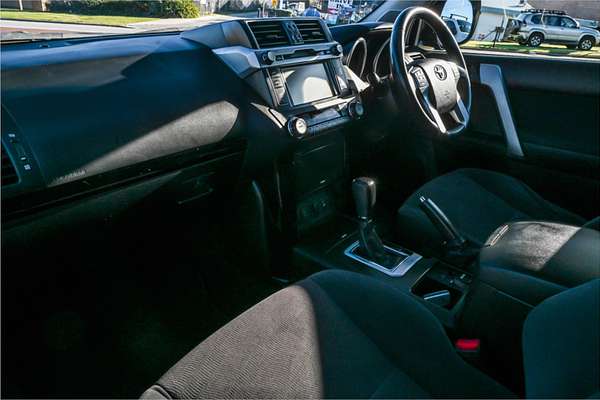 2016 Toyota Landcruiser Prado GXL GDJ150R
