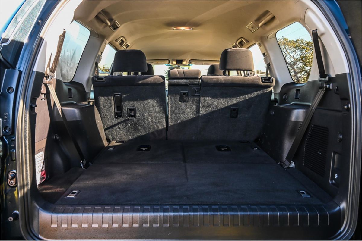 2016 Toyota Landcruiser Prado GXL GDJ150R