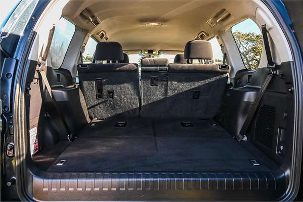 2016 Toyota Landcruiser Prado GXL GDJ150R