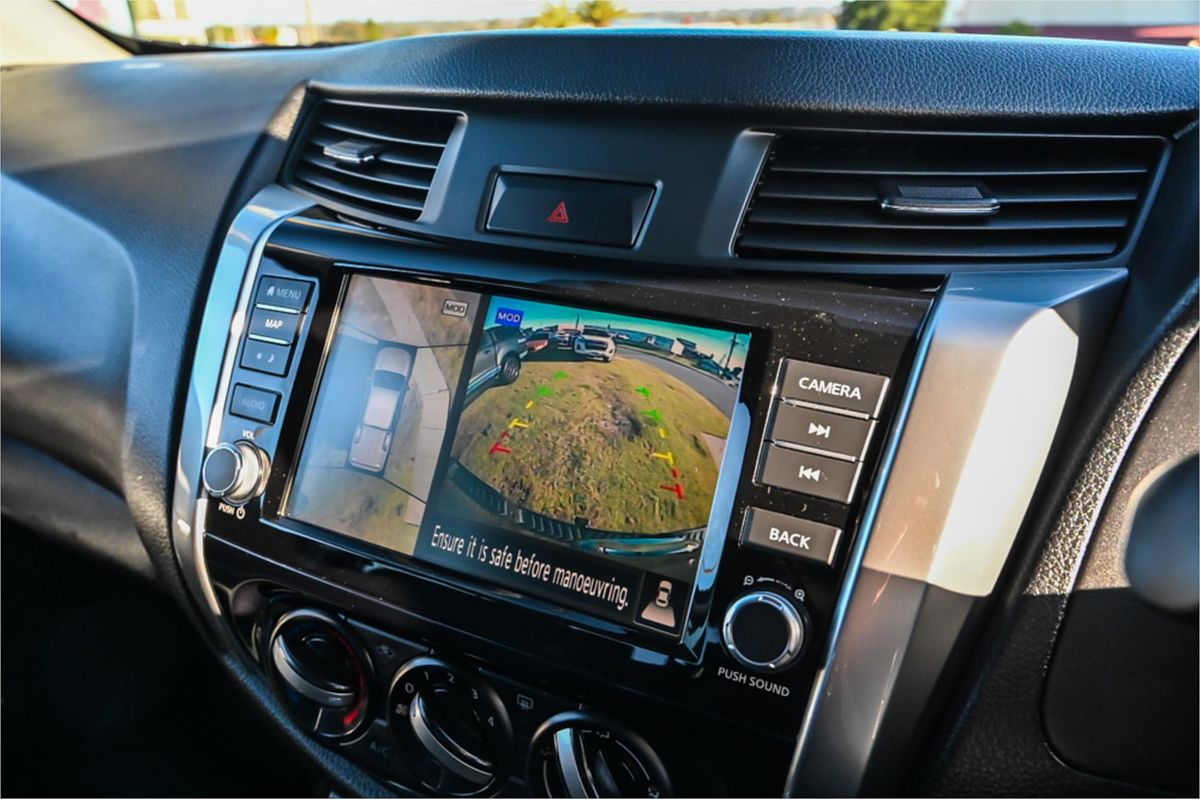 2021 Nissan Navara ST D23 4X4