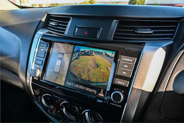 2021 Nissan Navara ST D23 4X4