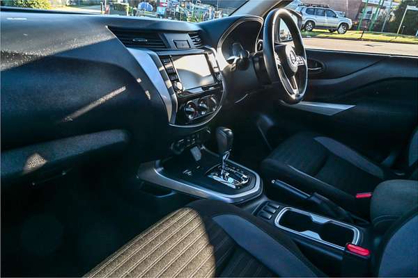 2021 Nissan Navara ST D23 4X4
