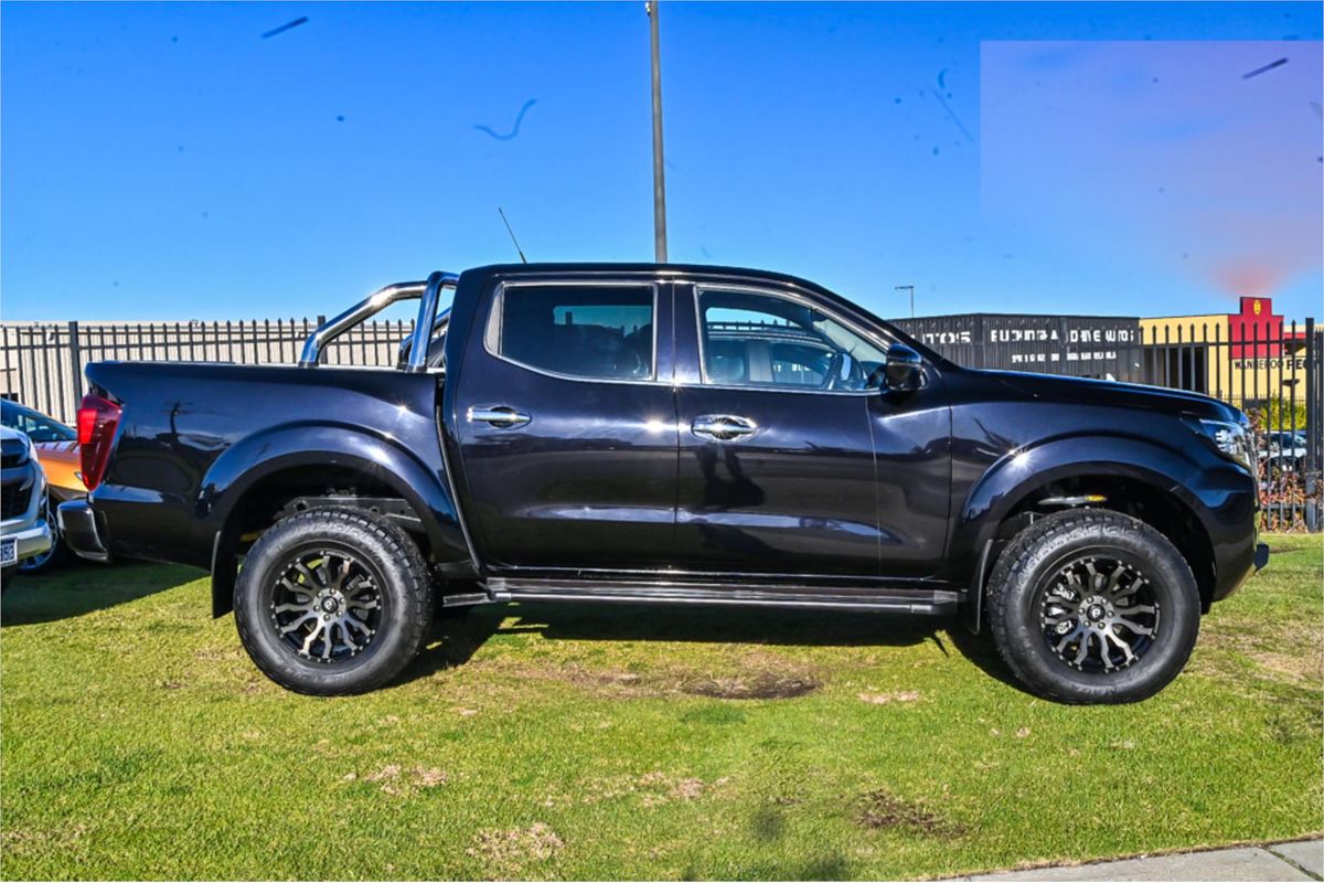 2021 Nissan Navara ST D23 4X4
