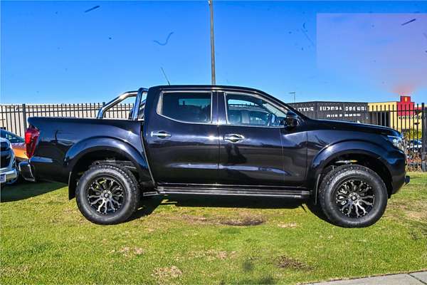 2021 Nissan Navara ST D23 4X4
