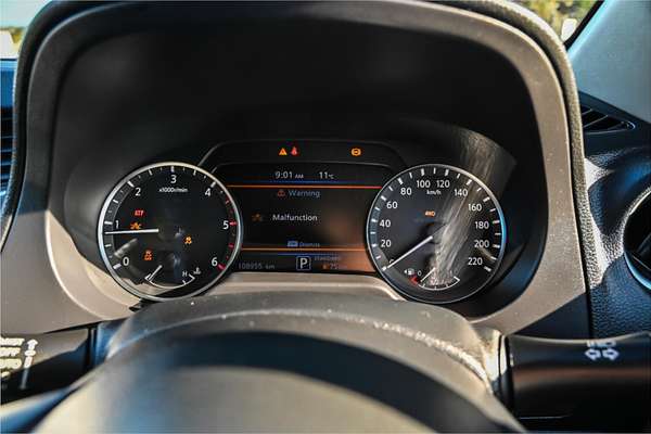 2021 Nissan Navara ST D23 4X4