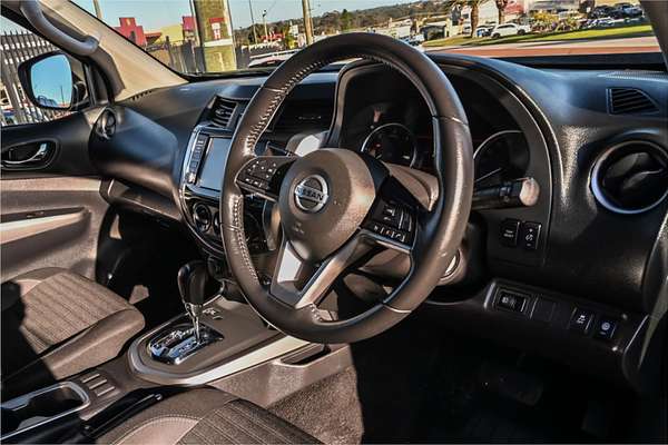 2021 Nissan Navara ST D23 4X4