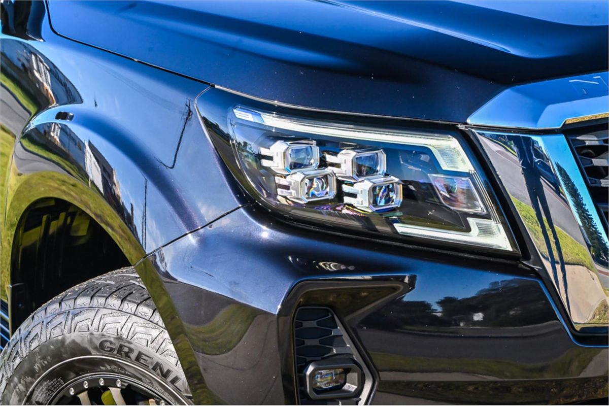 2021 Nissan Navara ST D23 4X4