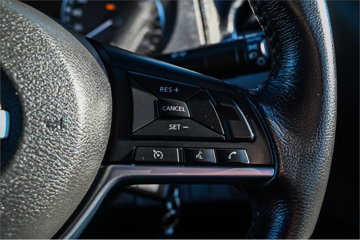 2021 Nissan Navara ST D23 4X4