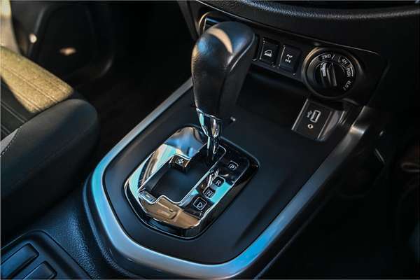 2021 Nissan Navara ST D23 4X4