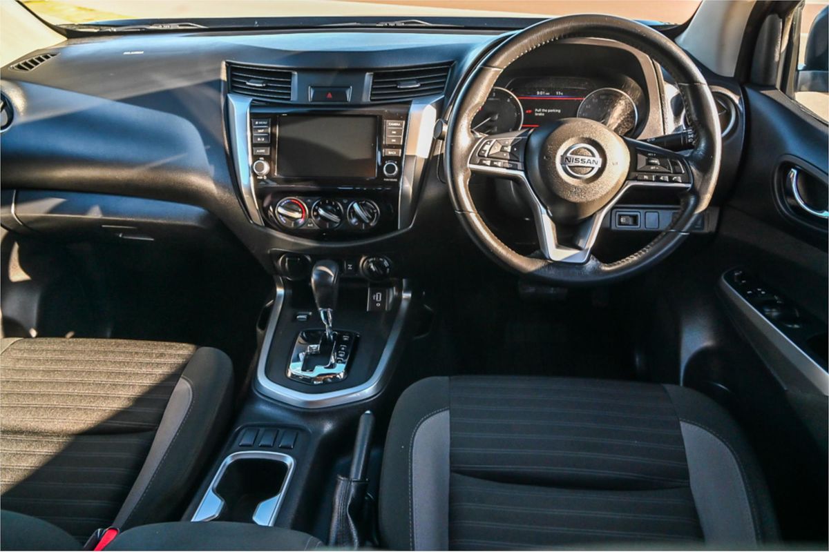 2021 Nissan Navara ST D23 4X4