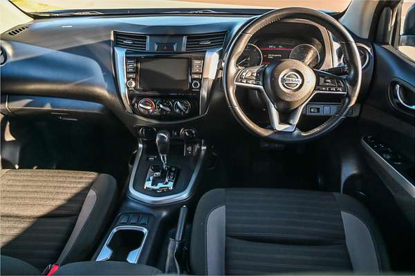 2021 Nissan Navara ST D23 4X4