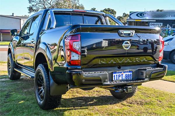 2021 Nissan Navara ST D23 4X4