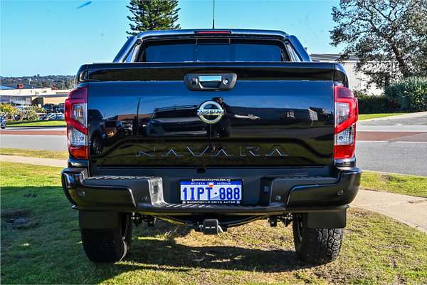 2021 Nissan Navara ST D23 4X4