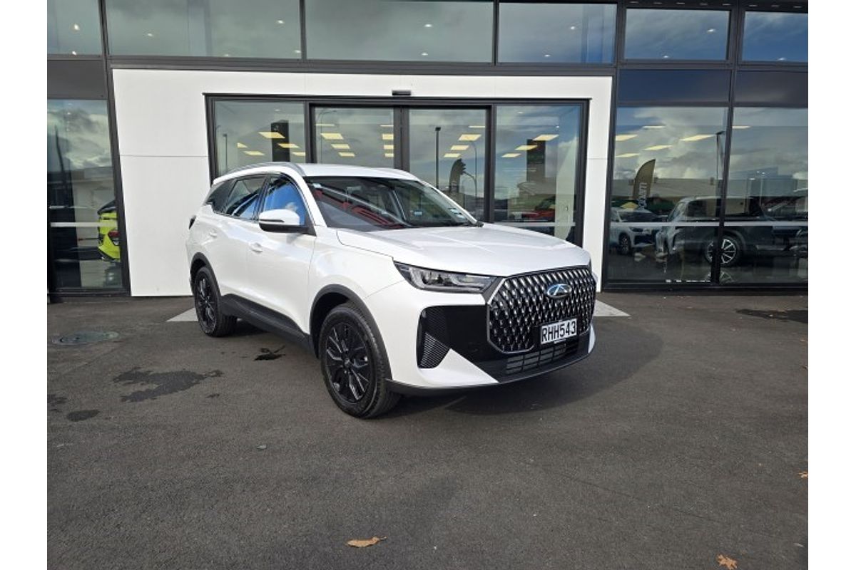 2025 Chery Tiggo 7 Pro URBAN PHEV/4AT
