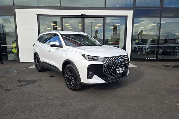 2025 Chery Tiggo 7 Pro URBAN PHEV/4AT